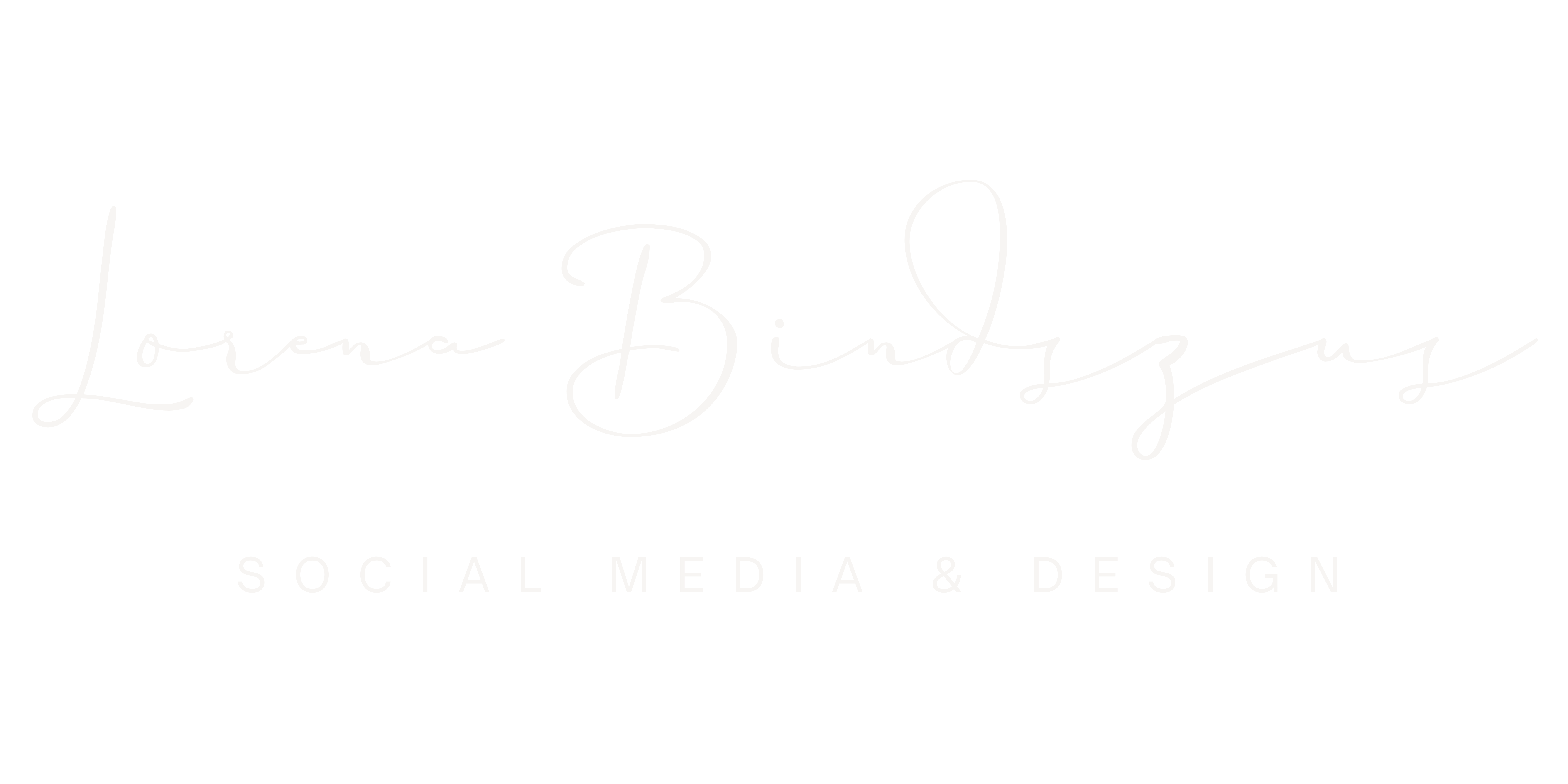 Socials by Lorena